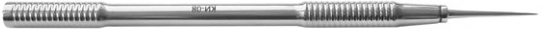 Одностороння Голка Відаля Staleks One-Sided Steel Vidal Needle КІ-08