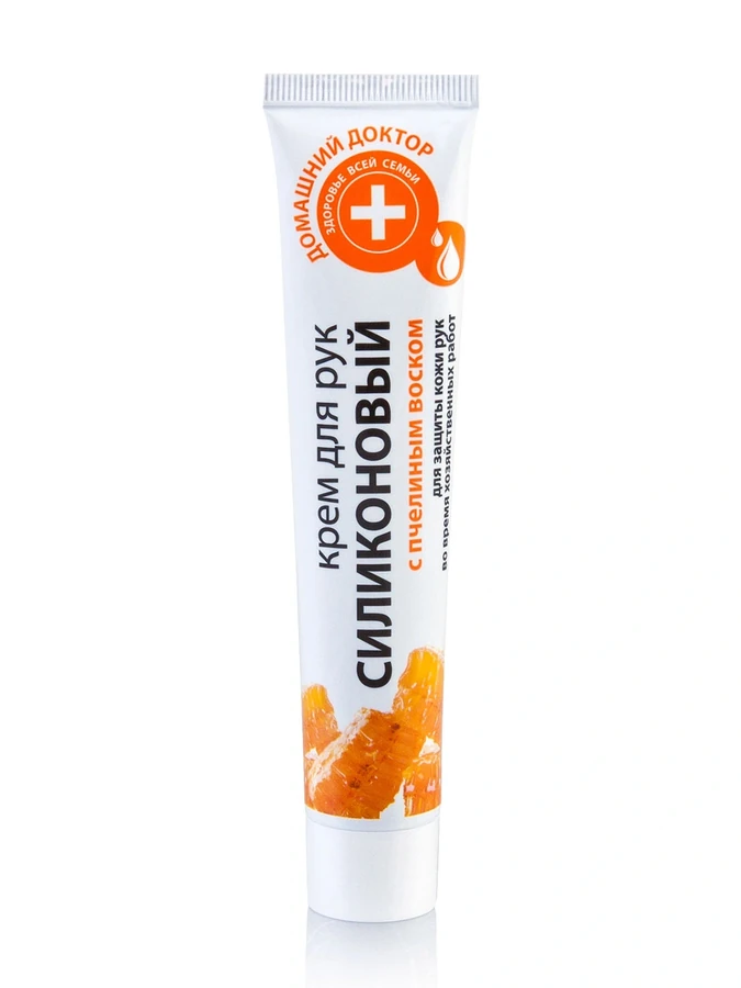 Крем для рук Силіконовий Домашний Доктор (The Doctor) Hand cream Silicone 42 мл