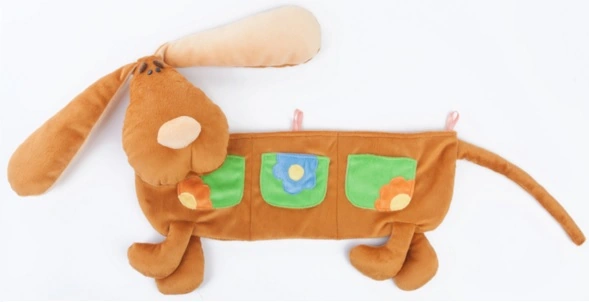 Такса з кишенею Pink Elephant Dachshund with Pocket