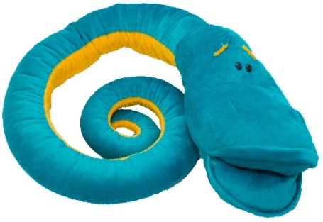 Бірюзова змійка Pink Elephant Snake Turquoise