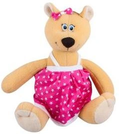 Ведмедик Потапушка Pink Elephant Bear Potapushka