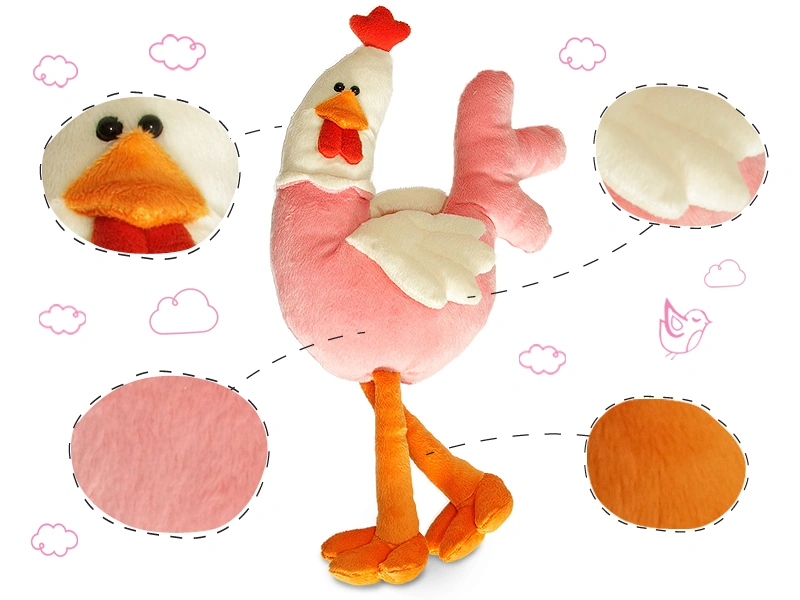 Півник рожевий Pink Elephant Cockerel Pink
