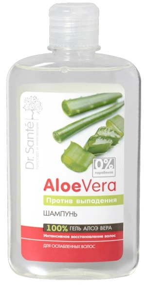 Шампунь Проти випадання Dr.Sante Shampoo Against Hair Loss 300мл