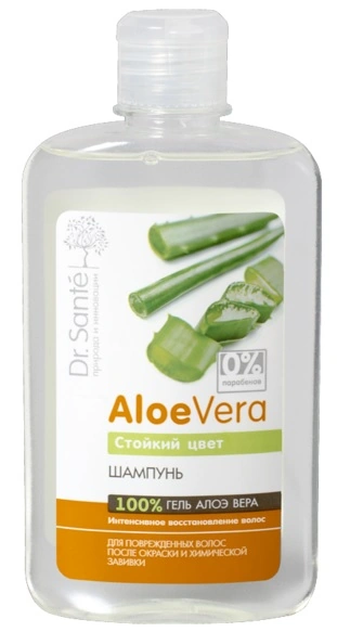 Шампунь Стійкий колір Dr.Sante Shampoo Lasting Color 300мл