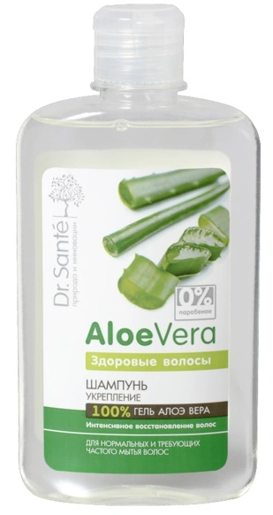 Шампунь Зміцнення 300мл Dr.Sante Shampoo Firming 300мл