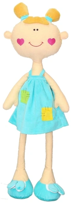 Лялька Тетянка Pink Elephant Doll Tatyanka