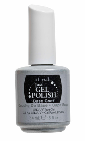 Базове покриття для гель-лаку IBD Just Gel Base Coat 14 мл