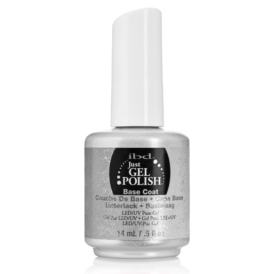Базове покриття для гель-лаку IBD Just Gel Base Coat 14 мл