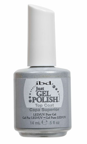Верхнє покриття IBD Just Gel Top Coat 14 мл