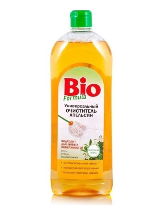 Універсальний очисник Апельсин BIO Formula Universal Cleaner Orange 750 мл