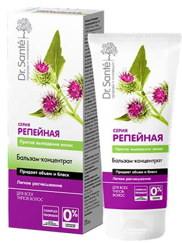 Dr.Sante Hair Balm-Concentrate 200 мл