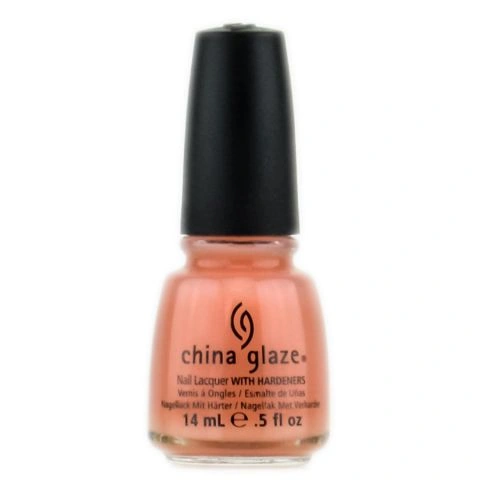 Лак China Glaze Love Letters Lacquer напівпрозорий теплий беж, емаль 14 мл
