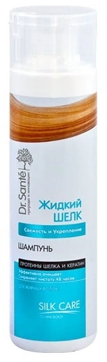 Бальзам-ополіскувач Свіжість та Зміцнення Dr.Sante Balm Conditioner Freshness and Strengthening 250мл