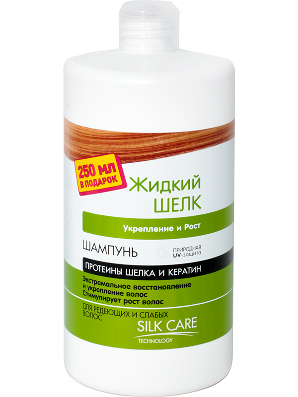 Шампунь Зміцнення та Зростання Dr.Sante Shampoo Strengthening and Growth 1000мол