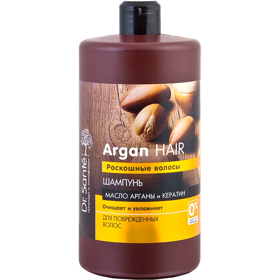 Dr.Sante Argan Hair Shampoo 1000 мл