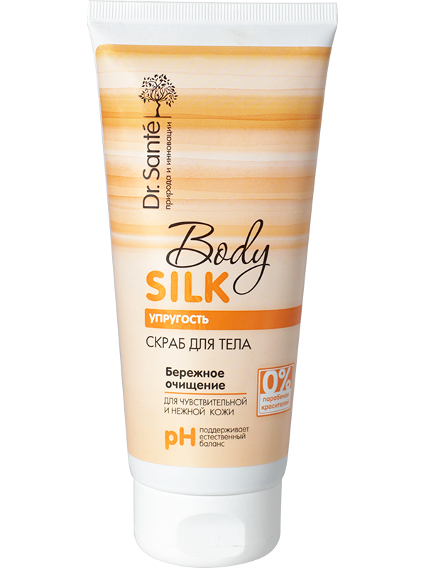 Скраб для тіла Пружність Dr.Sante Постачальник: Місто: Київ Body Scrub Elasticity 200мл