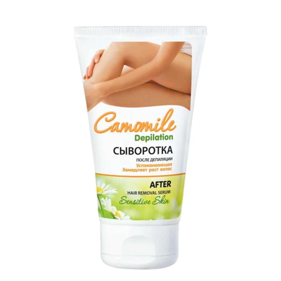 Сироватка після депіляції Camomile Depilation After Hair Removal Serum 150 мл