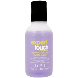 Рідина для зняття штучних покриттів OPI Expert Touch Lacquer Remover 120 мл