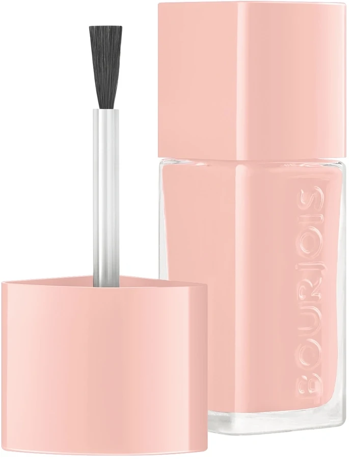 Лак для нігтів Bourjois Nail La Laque №2 бежево-рожевий 10 мл