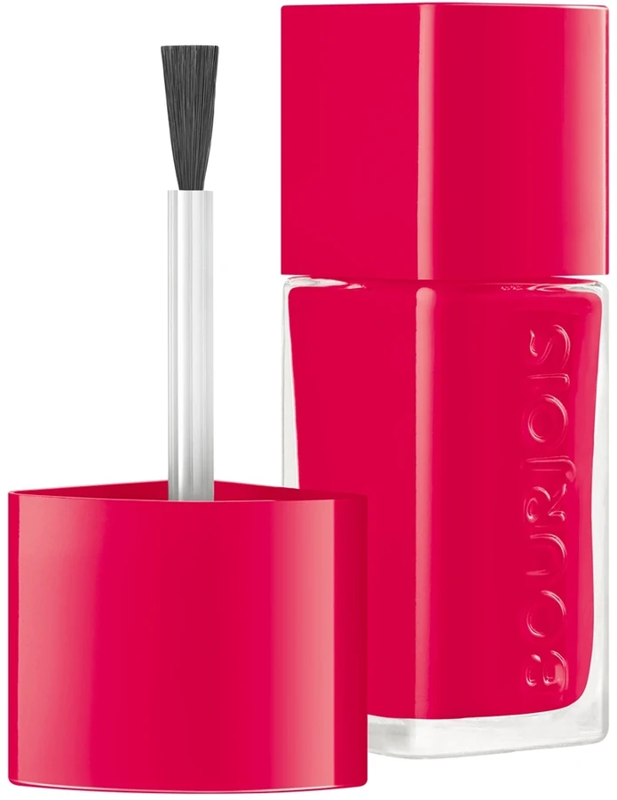 Лак для нігтів Bourjois Nail La Laque №4 10мол малиновий