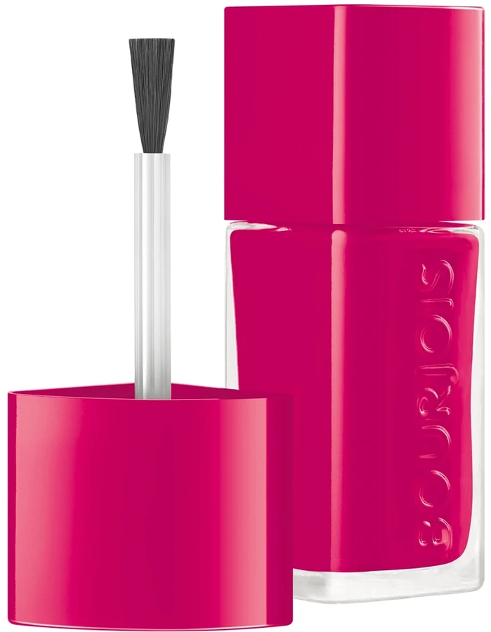 Лак для нігтів Bourjois Nail La Laque №6 10мол фуксія