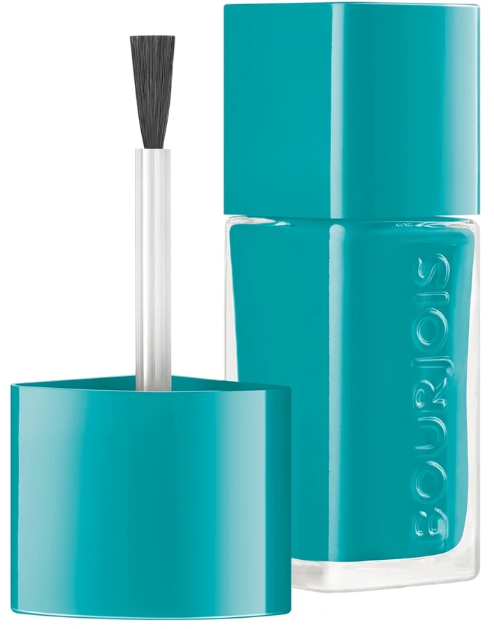 Лак для нігтів Bourjois Nail La Laque №12 10мол бірюзовий