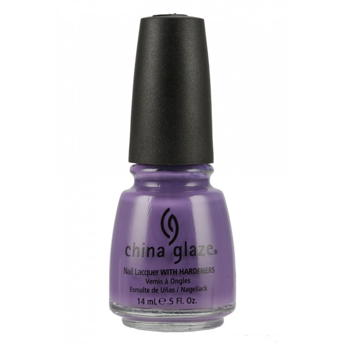 Лак China Glaze Spontaneous ліловий, емаль 14 мл