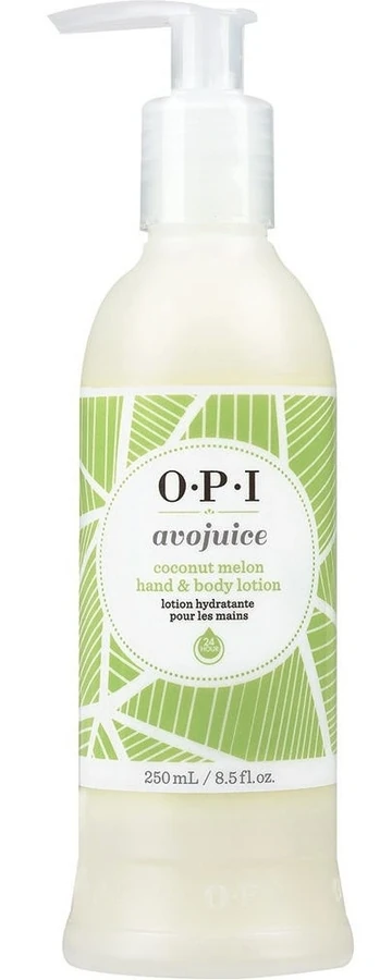 Лосьйон для рук та тіла Кокос-диня OPI Avojuice Lotion Hand and Body Coco-Dinh 250мл