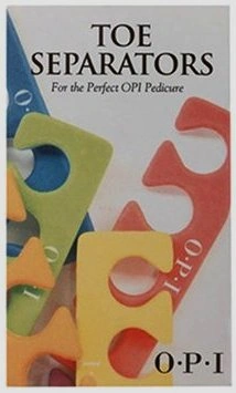 Розділювачі для пальців ніг OPI Pedicure Toe Separators 1 пара