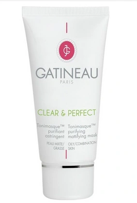 Очищувальна Тонімаска Gatineau Clear & Perfect Tonimasque 75 мл