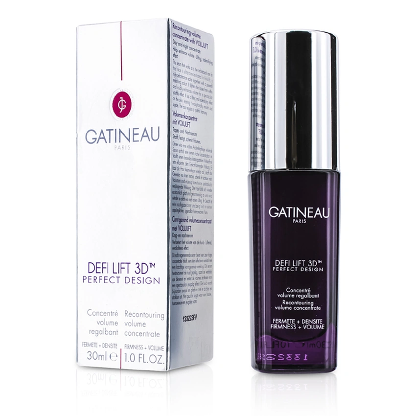 Концентрат для об`єму особи Gatineau Defi Lift Perfect Design Recontouring Volume Concentrate 25 мл