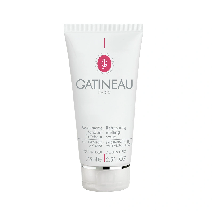 Тонізуючий скраб Gatineau Refreshing Melting Scrub 75 мл