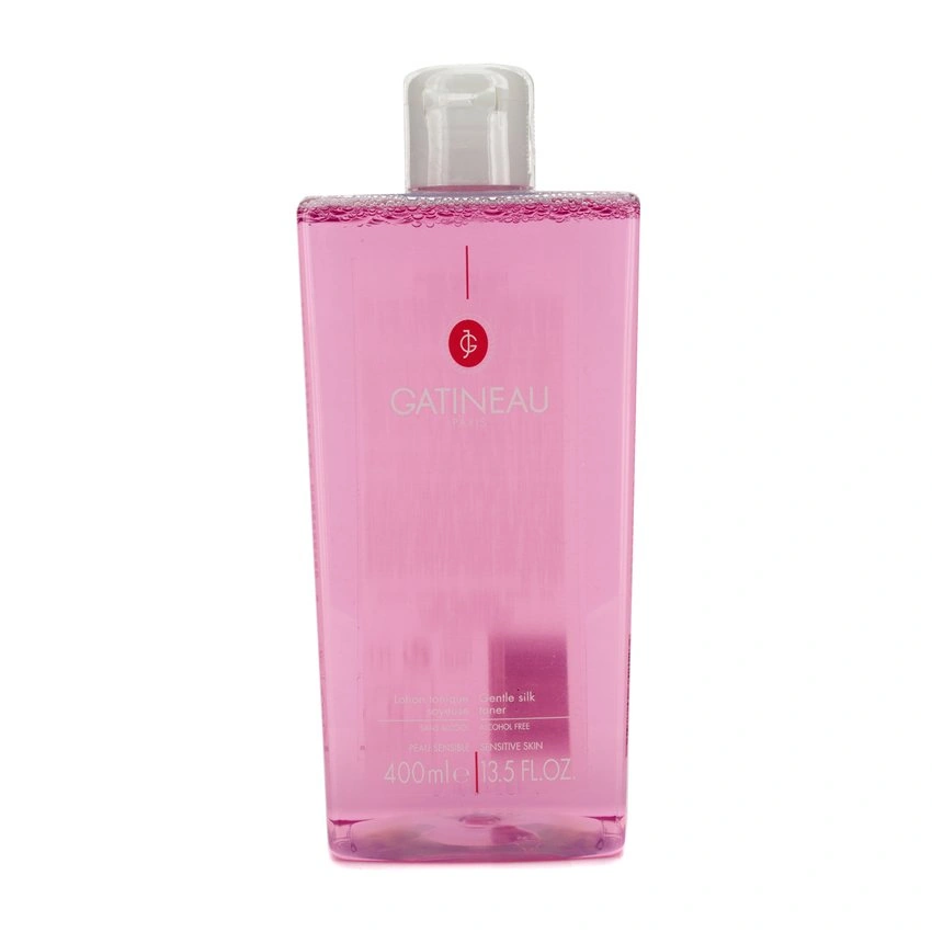 Ніжний лосьйон, що очищає, з шовком Gatineau Gentle Silk Toner 400 мл