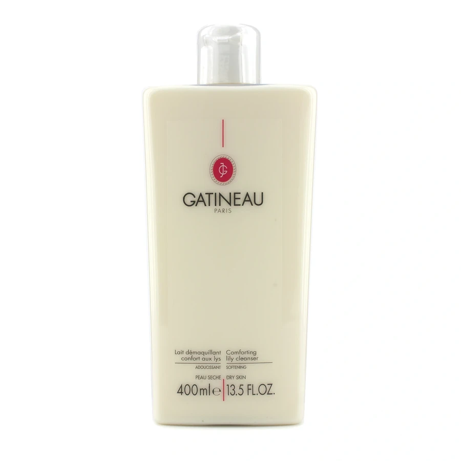 Молочко для зняття макіяжу з лілеєю Gatineau Comforting Lily Cleanser 400 мл
