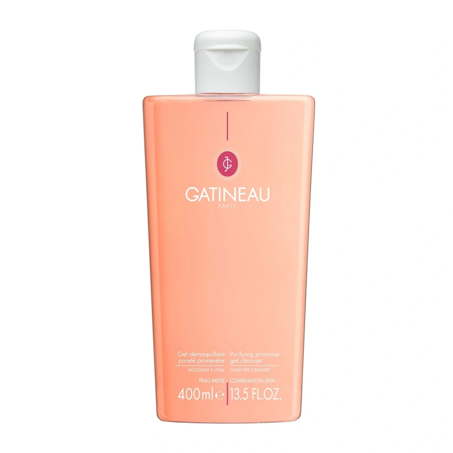 Очищаючий гель з екстрактом примули Gatineau Purifying Primrose Gel Cleanser 400 мл