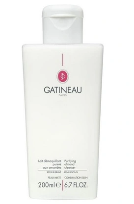 Мигдальне молочко, що очищає Gatineau Purifying Almond Cleanser 400 мл