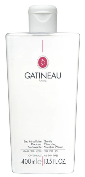 Міцелярна вода Gatineau Gentle Cleansing Micellar Water 400 мл