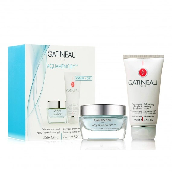 Косметичний набір Gatineau Aquamemory Duo