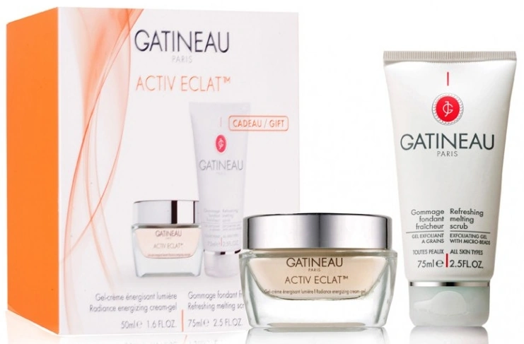 Косметичний набір Gatineau Activ Eclat Duo