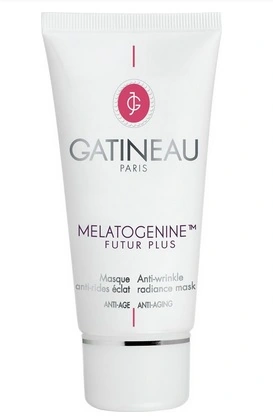 Антивікова маска для сяйва обличчя Gatineau Futur plus Anti-Wrinkle Radiance Mask 75 мл