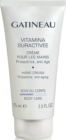 Вітамінний крем для рук Gatineau Vitamina Hand Cream 75 мл