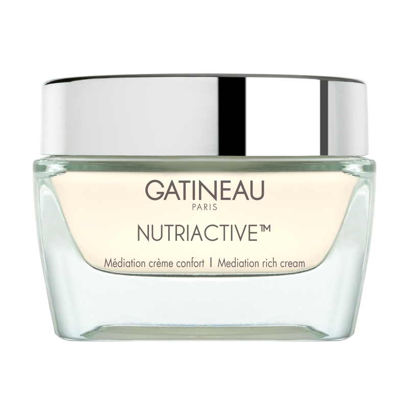 Збагачений заспокійливий крем-комфорт Gatineau Nutriactive Mediation cream 50 мл