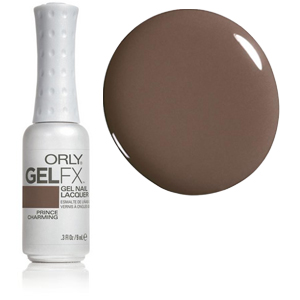Гель-лак ORLY Gel FX Prince Charming болотний коричневий, емаль 9 мл