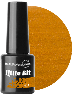 Гель лак Real Professional Gel Polish №22 Little Bit 6мол