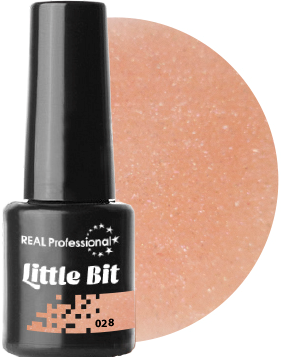 Гель лак Real Professional Gel Polish №28 Little Bit 6мол