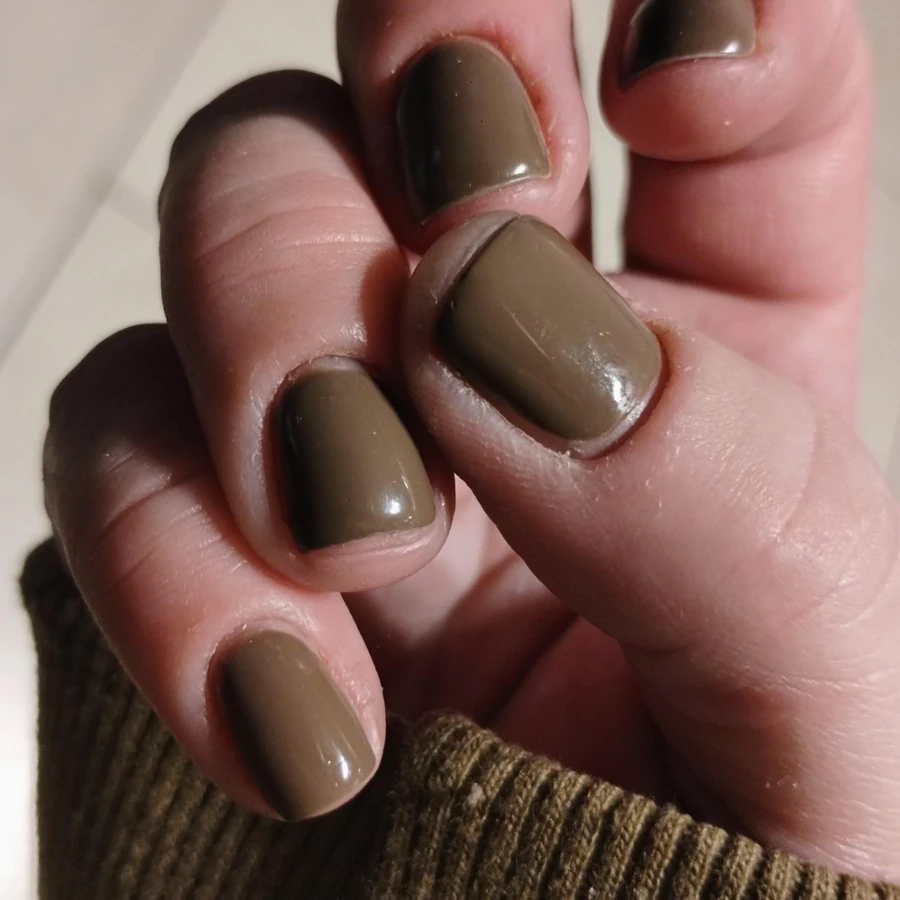Гель-лак ORLY Gel FX Prince Charming болотний коричневий, емаль 9 мл