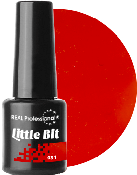 Гель лак Real Professional Gel Polish №31 Little Bit 6мол