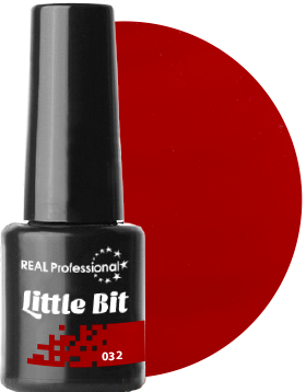 Гель лак Real Professional Gel Polish №32 Little Bit 6мол
