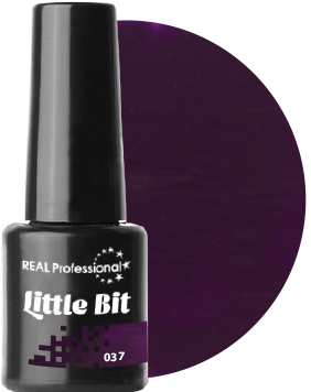 Гель лак Real Professional Gel Polish №37 Little Bit 6мол