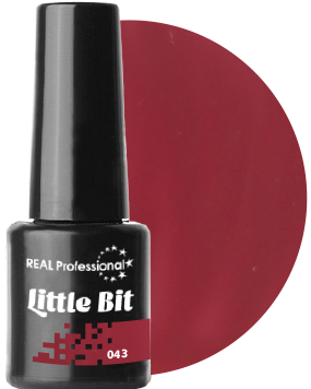 Гель лак Real Professional Gel Polish №43 Little Bit 6мол